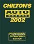 Auto Service Manual, 1998-2002 (Chilton's Auto Service Manual, 2002)