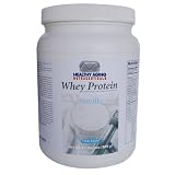 Review Healthy Aging Nutraceuticals HAN-3842 / Healthy Aging Nutraceuticals Whey Protein Powder Vanilla 32 Oz.
