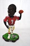Atlanta Falcons #7 Michael Vick Red Jersey Forever Collectibles NEW IN BOX FOOTBALL BOBBLE HEAD 8" bobblehead
