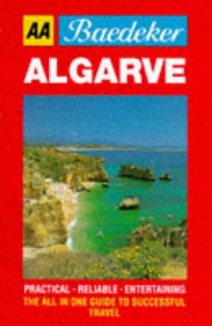 City Travel Guides Discounted  Books : Baedeker's Algarve (AA Baedeker's)