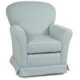 Little Castle Regal Loose Cushion Glider with Optional Ottoman - 51LC-MS BEIGE