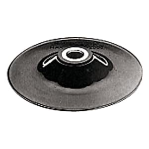 DEWALT DW4945 4-1 2-Inch Rubber Backing Pad with Locking Nut by 
