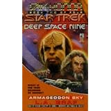 Armageddon Sky (Star Trek Deep Space Nine: Day of Honor, Book 2)