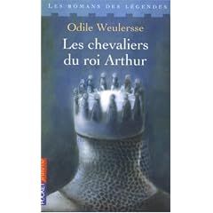 Les chevaliers du roi Arthur