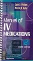 Manual of IV Medications