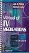 Manual of IV Medications by Lynn Dianne Phillips ISBN 0781715466