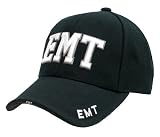 Law Enforcement Hat Adjustable - EMT