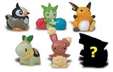 Eigenschaften BANDAI / Bandai 85000-6 Pokèmon - Maxi Sammelfiguren Endivie/Evoli/Tauros/Forstelka/Blitza