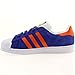 adidas Superstar East River Rivalry Mens Basketball Shoes