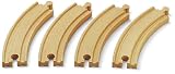 Eigenschaften BRIO GmbH 33342 / Brio 33342000 - 1/1 Gebogene Gleise (E)