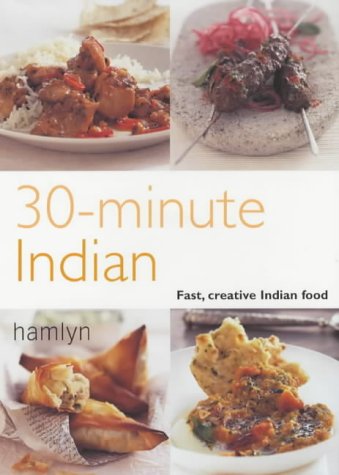 30 Minute Indian (Pyramid Paperbacks)
