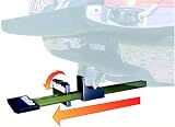 Heininger Automotive 4045 HitchMateTruckStep