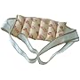 Thermalon Microwave Activated Moist Heat-Cold Therapy Wrap with Ties for Back, Hip, Shoulder, 7" x 12"