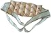 Thermalon Microwave Activated Moist Heat-Cold Therapy Wrap with Ties for Back, Hip, Shoulder, 7