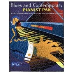 The Blues and Contemporary Pianist