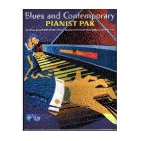 The Blues and Contemporary Pianist