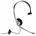 Plantronics M110 Over The Head Headset with 2.5mm Plug