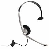 Plantronics M110 Mobile Headband Headset (45628-51)