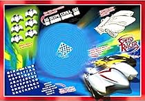Speed Racer Party Place Mats 8 pack