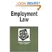 Employment Law in a Nutshell (Nutshell Series)