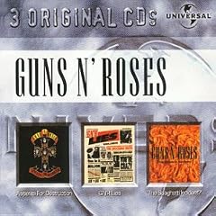 3 Original Cds