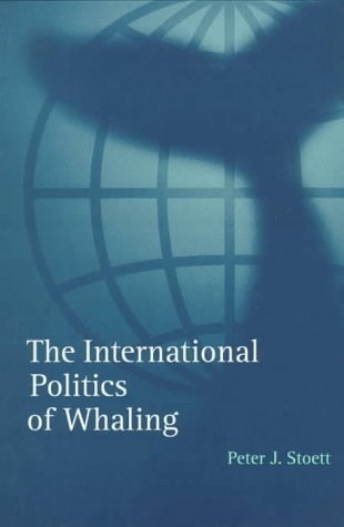 The International Politics of Whaling under Animal Rights in The Books Store