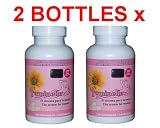 Feminelle 2 PACK 240 capsules 4 month supply Natural Menopause Relief