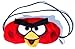 Angry Birds Red Bird Exclusive Plush Sleep Mask / Officially Licensed By Rovio