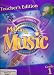 Silver Burdett Making Music Teacher's Edition Part One Grade 1 (Mississippi Edition)