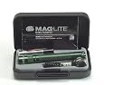 Maglite Boxed Solitaire Torch AAA Green