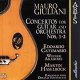 Revue Arts  / Mauro Giuliani: Concertos for Guitar and Orchestra Nos. 1-2