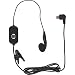 Wireless Solutions Earbud with USB for Motorola MotoRAZR V3xx Platinum, W380, VA76r Tundra, V3s