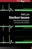 Sterben lassen