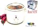 Elite Cuisine 1.5 Qt. Slow Cooker w/ Stoneware Pot
