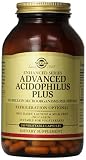 UPC 033984000261 product image for Advanced Acidophilus Plus Solgar 240 VCaps | upcitemdb.com