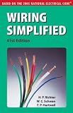 Wiring Simplified: Based on the 2005 National Electrical Code H. P. Richter, W. C. Schwan, F.  P. Hartwell