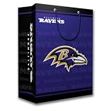 Baltimore Ravens Team Logo Gift Bag (Medium)