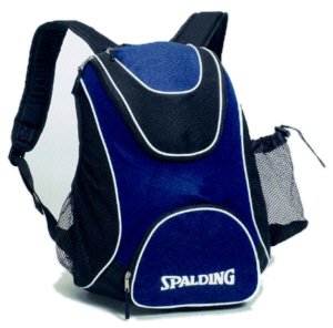 Spalding Basketball Rucksack marine