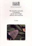The butterflies and moths of Hampshire and the Isle of Wight : additions and corrections