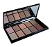 NYX 10 Color Palette Eye Shadow The Runway Collection: 04 Catwalk