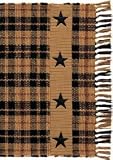 Midnight Woven Rug