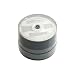 50 x Taiyo Yuden  Watershield CD-R 48x Glossy White Full Face Inkjet Printable  from Taiyo Yuden
