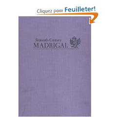 Claudio Merulo Il Primo Libro De Madrigali a Cinque Voci