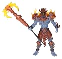 MASTERS OF THE UNIVERSE  "FIRE ARMOUR SKELETOR"
