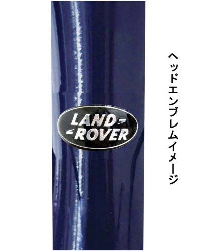 LAND ROVER(ランドローバー) 20インチWサス付6段変速折りたたみ自転車LAND ROVER FDB206 W-sus ブロンズ LAND ROVER FDB206 W-sus