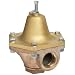 Cash Valve 20256-0035 Bronze Pressure Regulator, 20 - 50 PSI Pressure Range, 1-1/2" NPT Female