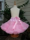 Kaiya Eve Pink Tutu 2, 4, 6