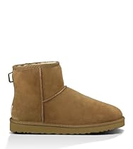 Big Sale Best Cheap Deals UGG Australia Mens Classic Mini Boot Chestnut Size 8