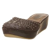 Tribeca Women's Check Point Wedge Mule