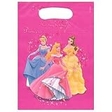  Disney Princess Party Bags, pack of 6 